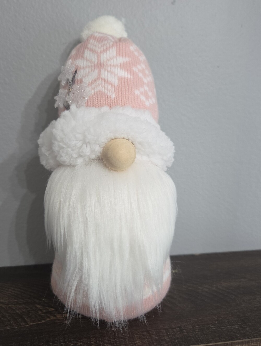 Winter Gnome Handmade